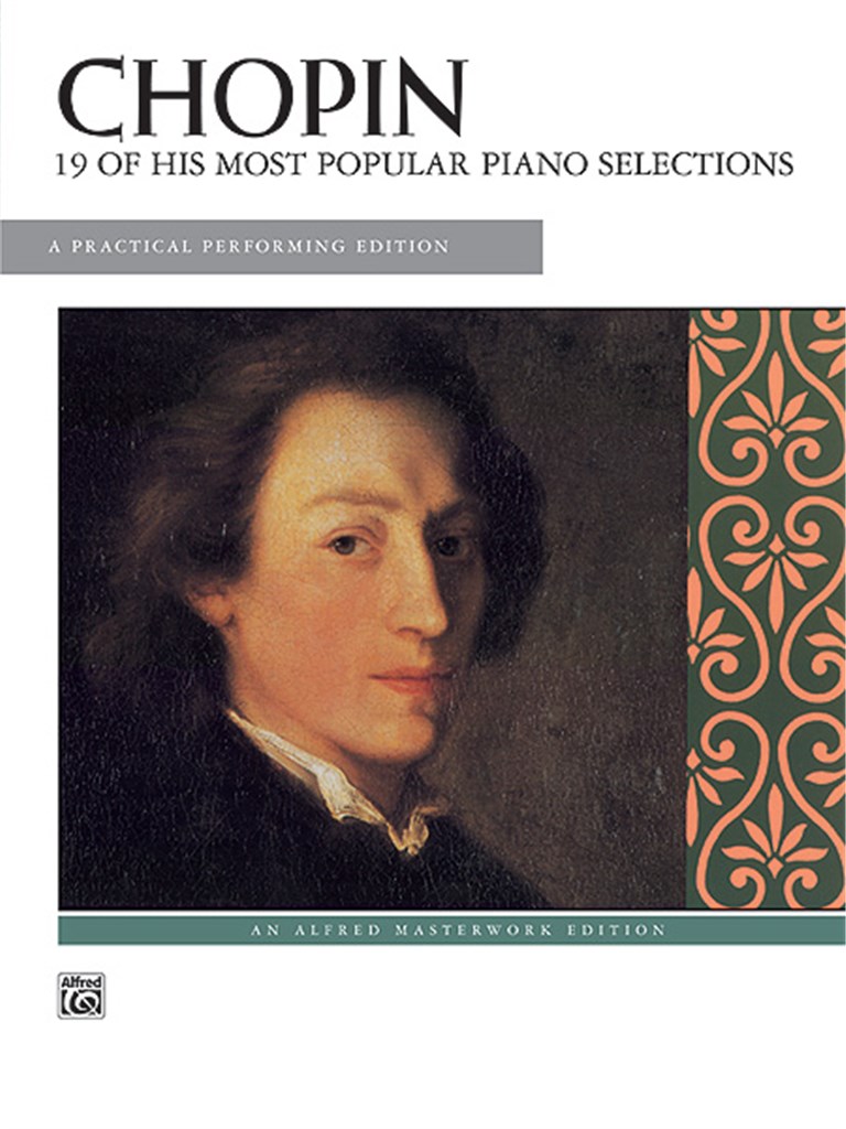 Most Popular Piano Selections(19