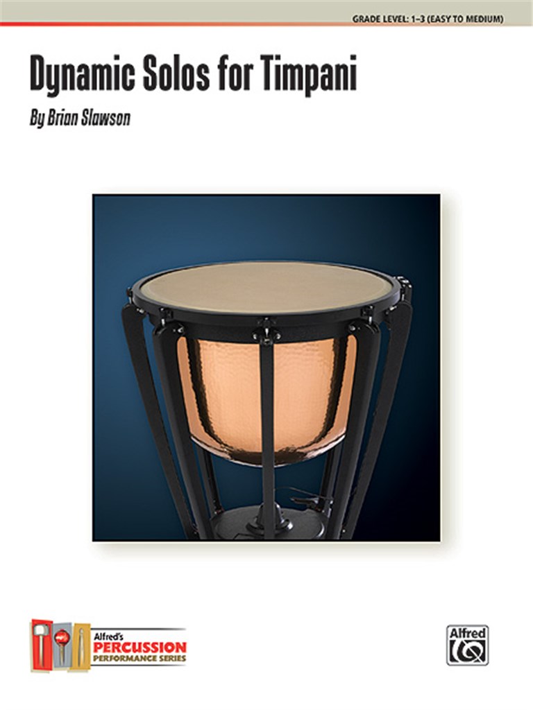 Dynamic Solos for Timpani