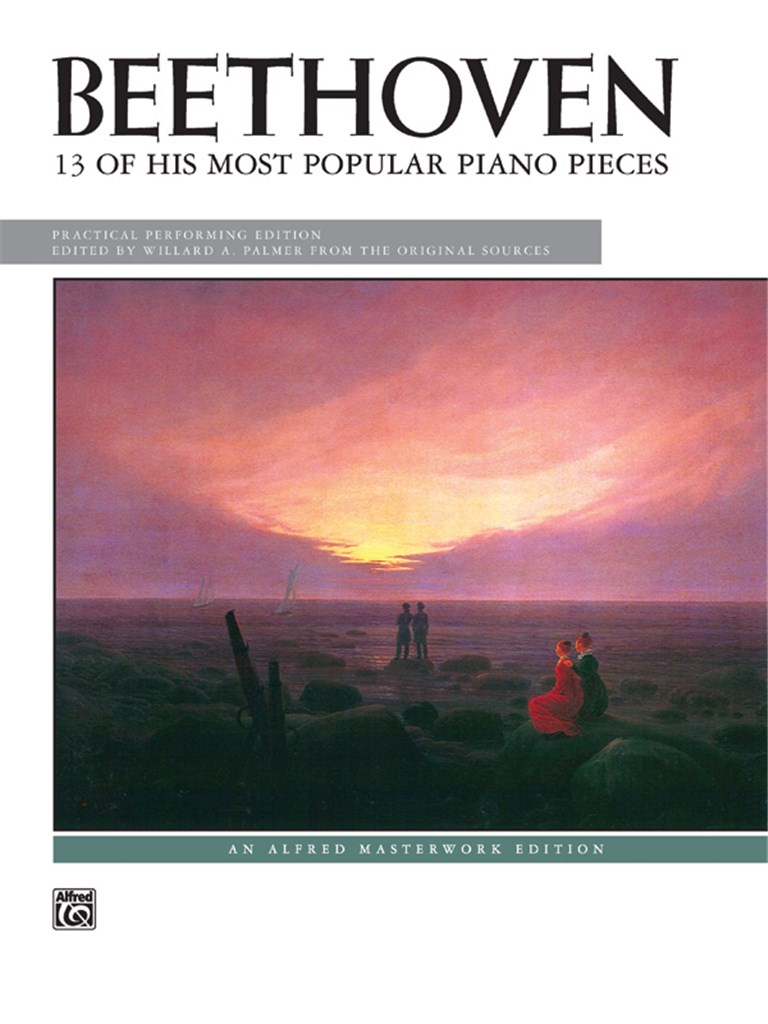Of His Most Popular Pieces(13)