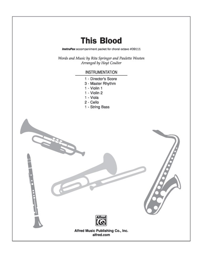 This Blood