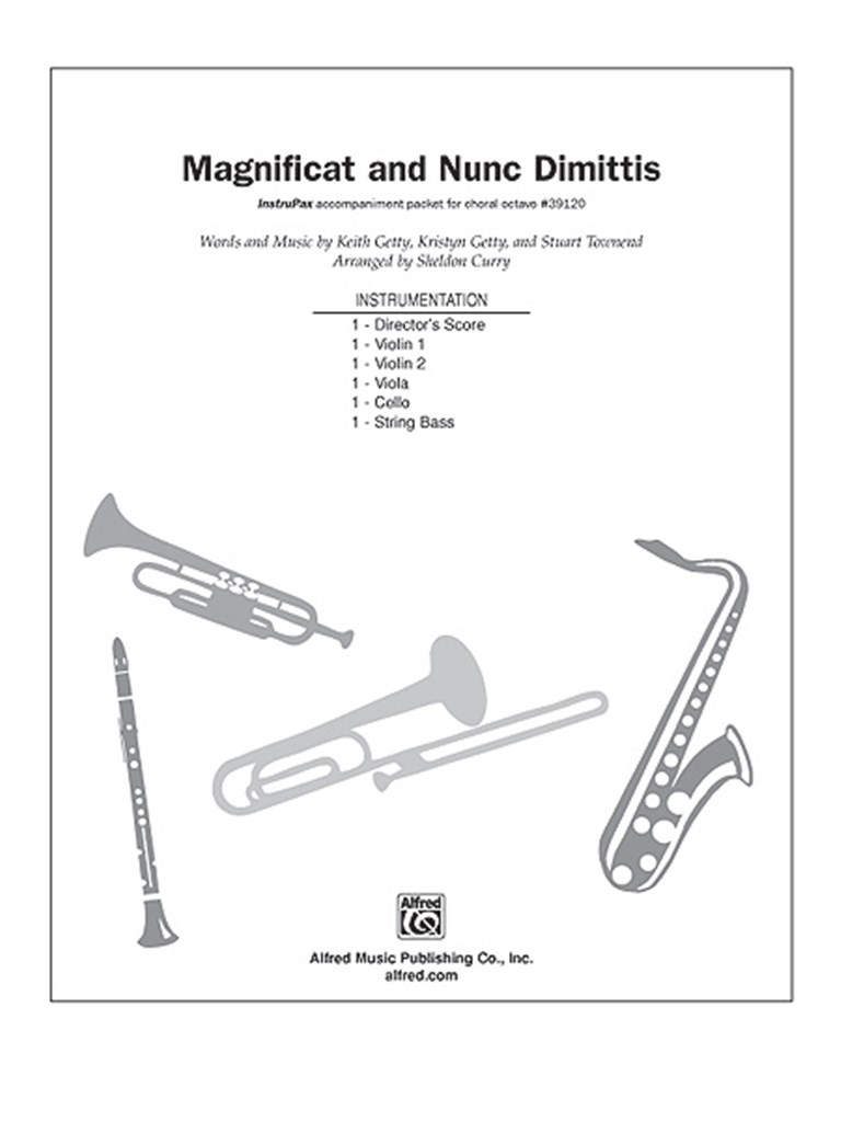 Magnificat & Nunc Dimittis