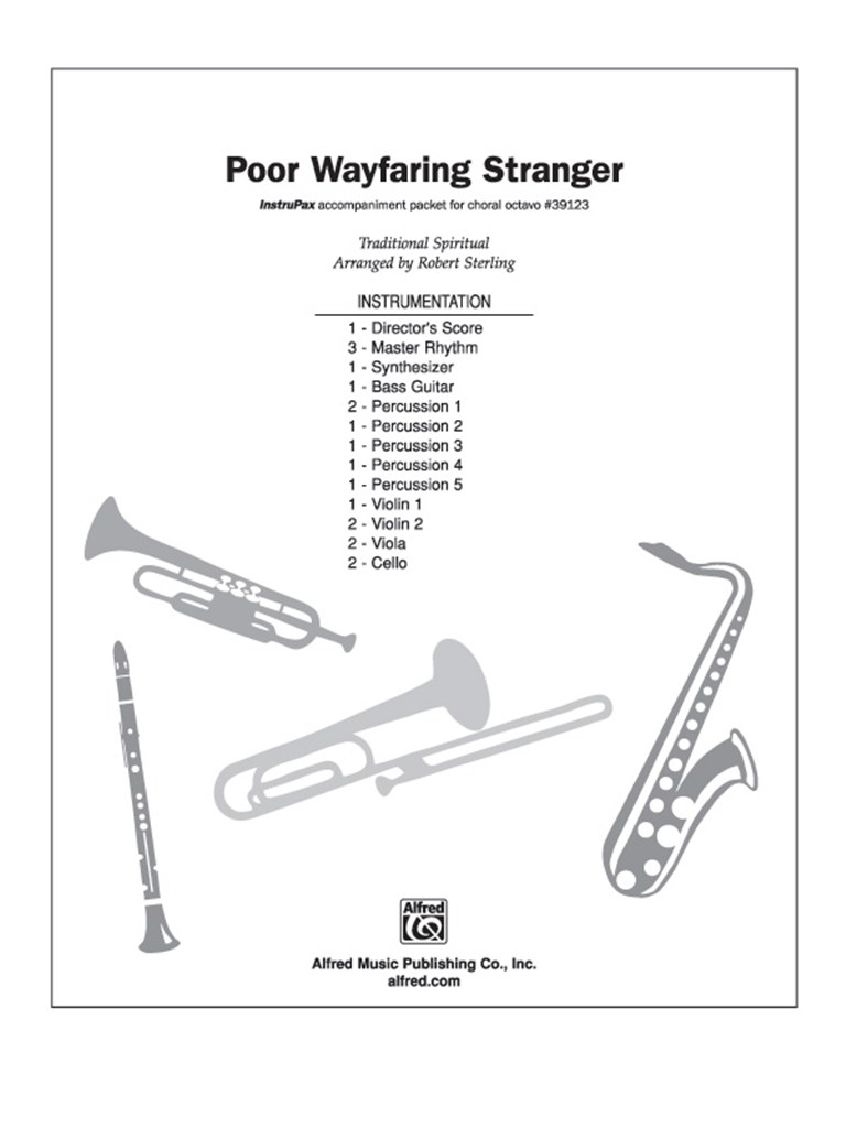 Poor Wayfaring Stranger
