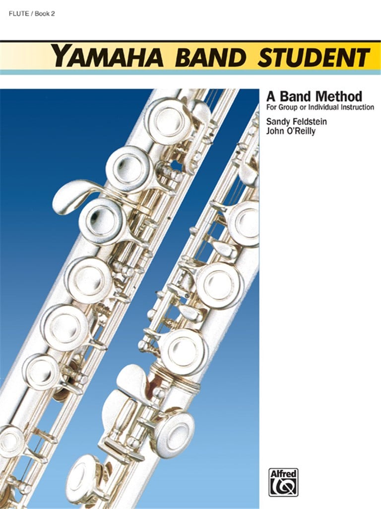 Yamaha Band Student, Book 2