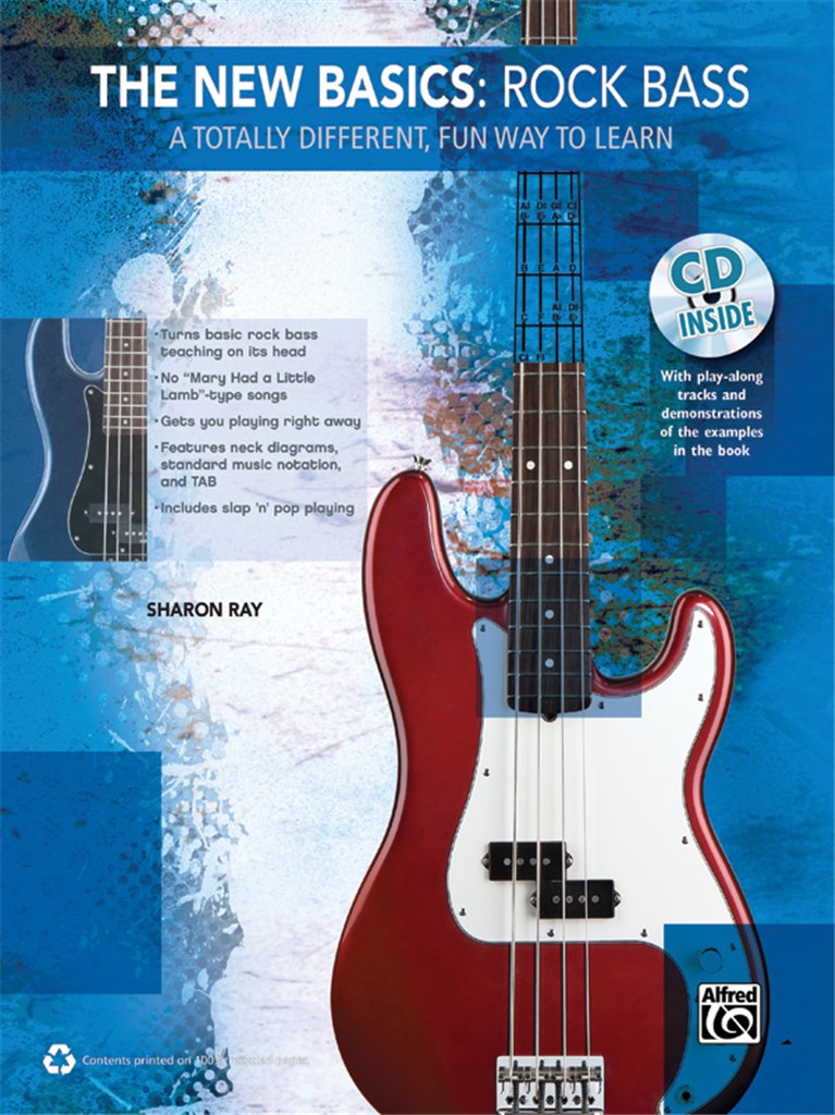 The New Basics: Rock Bass