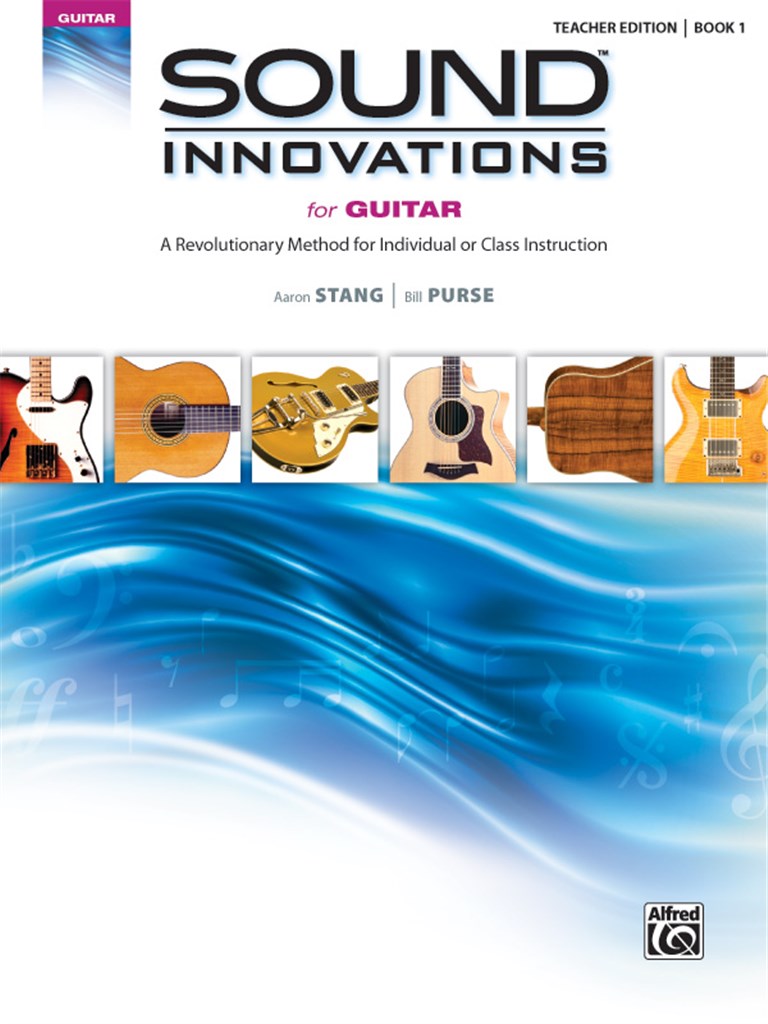 Sound Innovations for Guitar, Book 1
