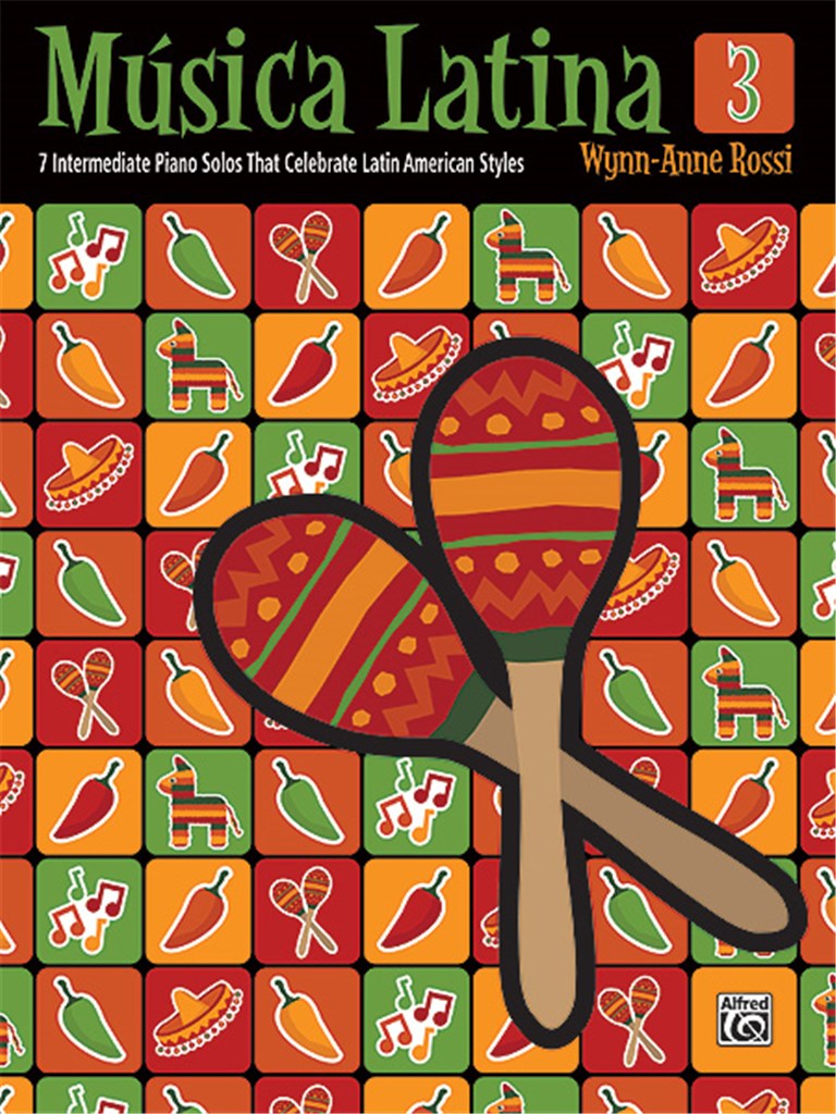 Musica Latina, Book 3