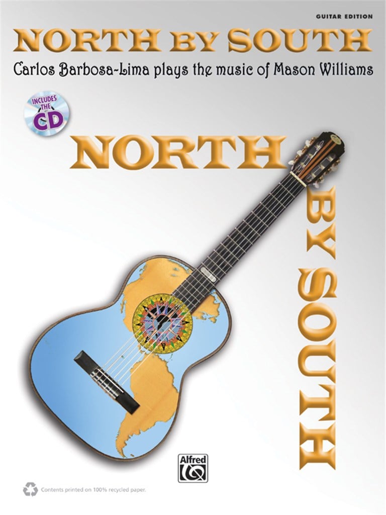 Barbosa-Lima Plays the Music of Mason Williams