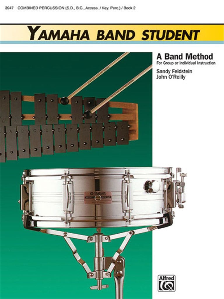 Yamaha Band Student, Book 2