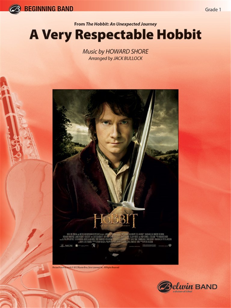 A Very Respectable Hobbit