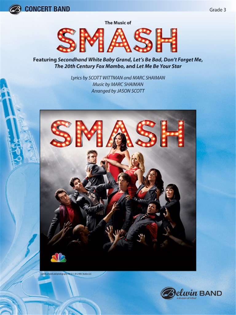 The Music of SMASH