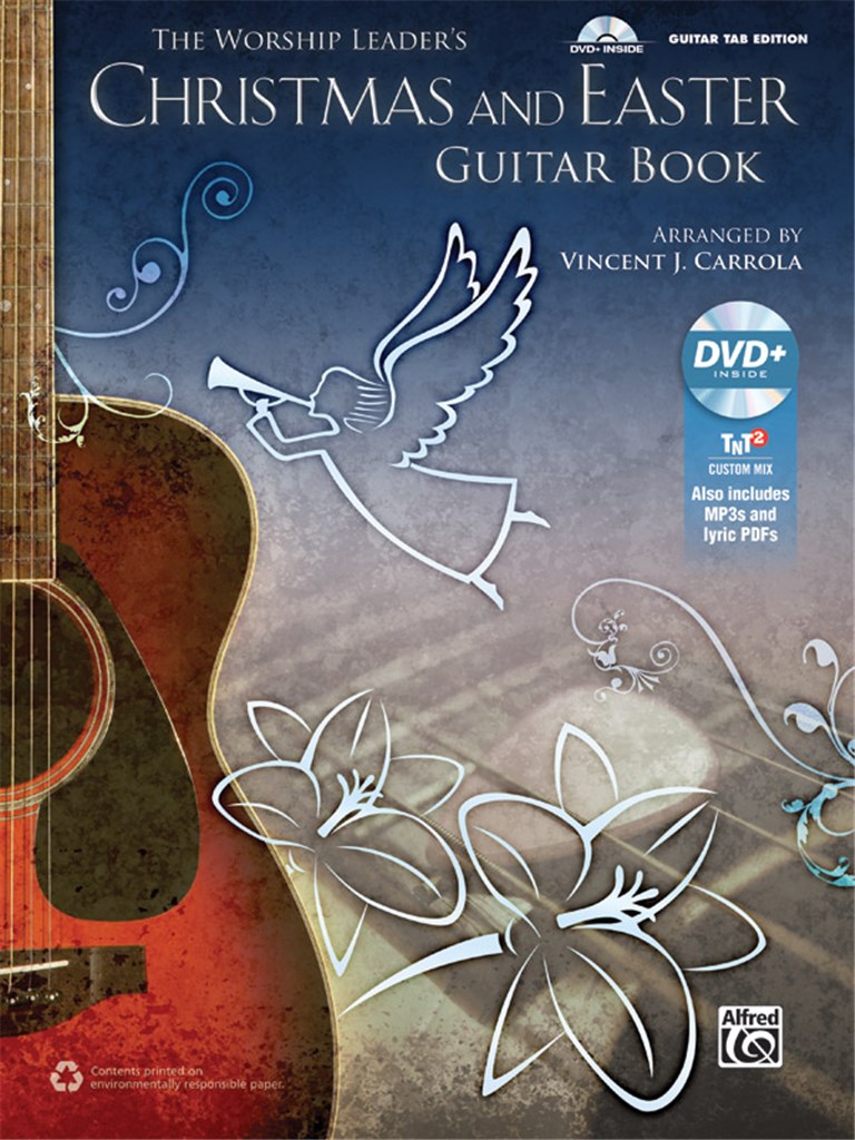 Worship Leader's Christmas and Easter Guitar Book
