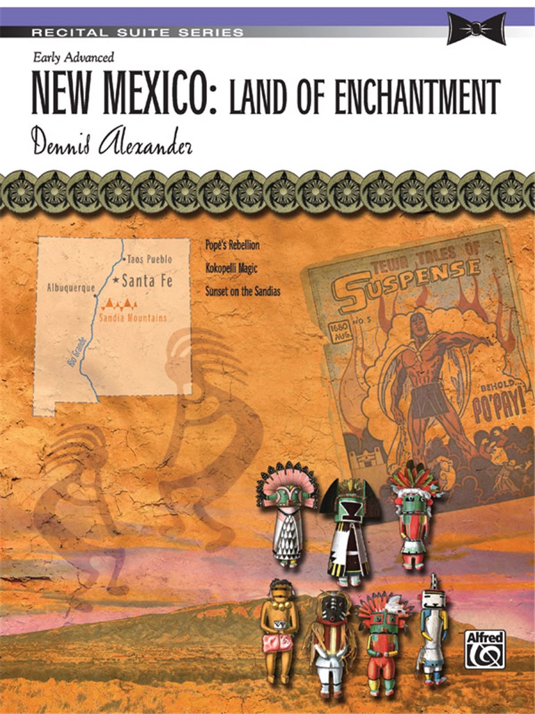 New Mexico: Land of Enchantment