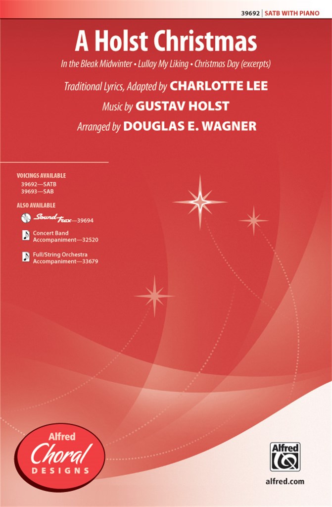 A Holst Christmas