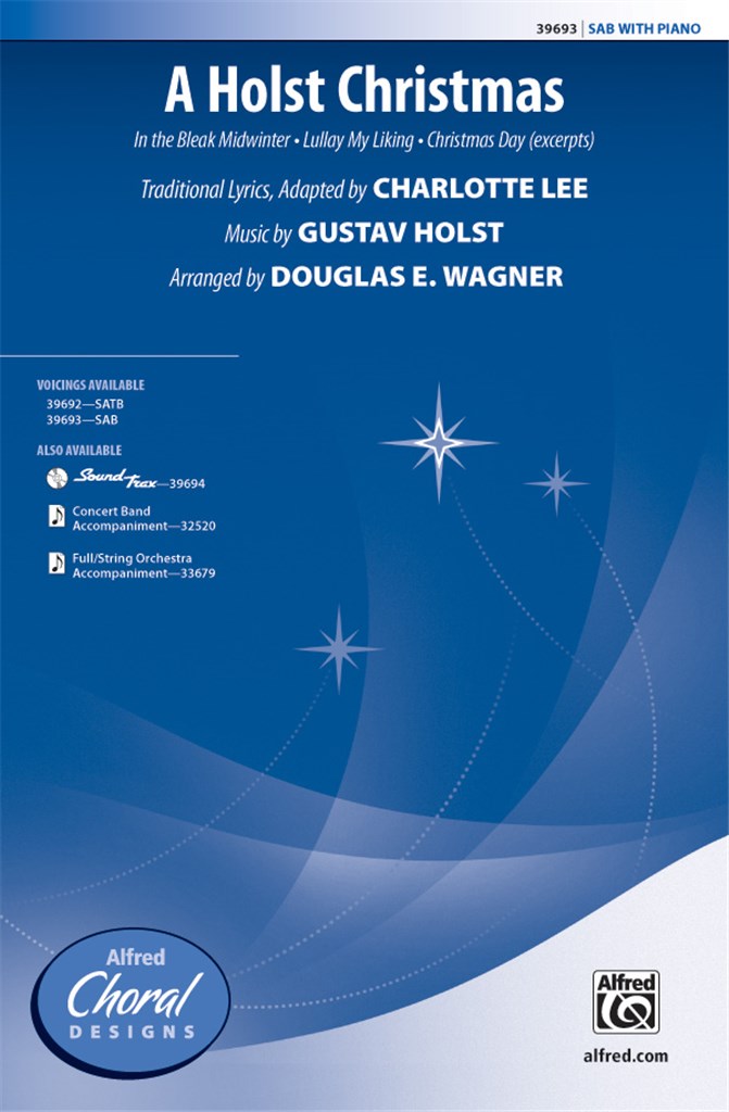 A Holst Christmas