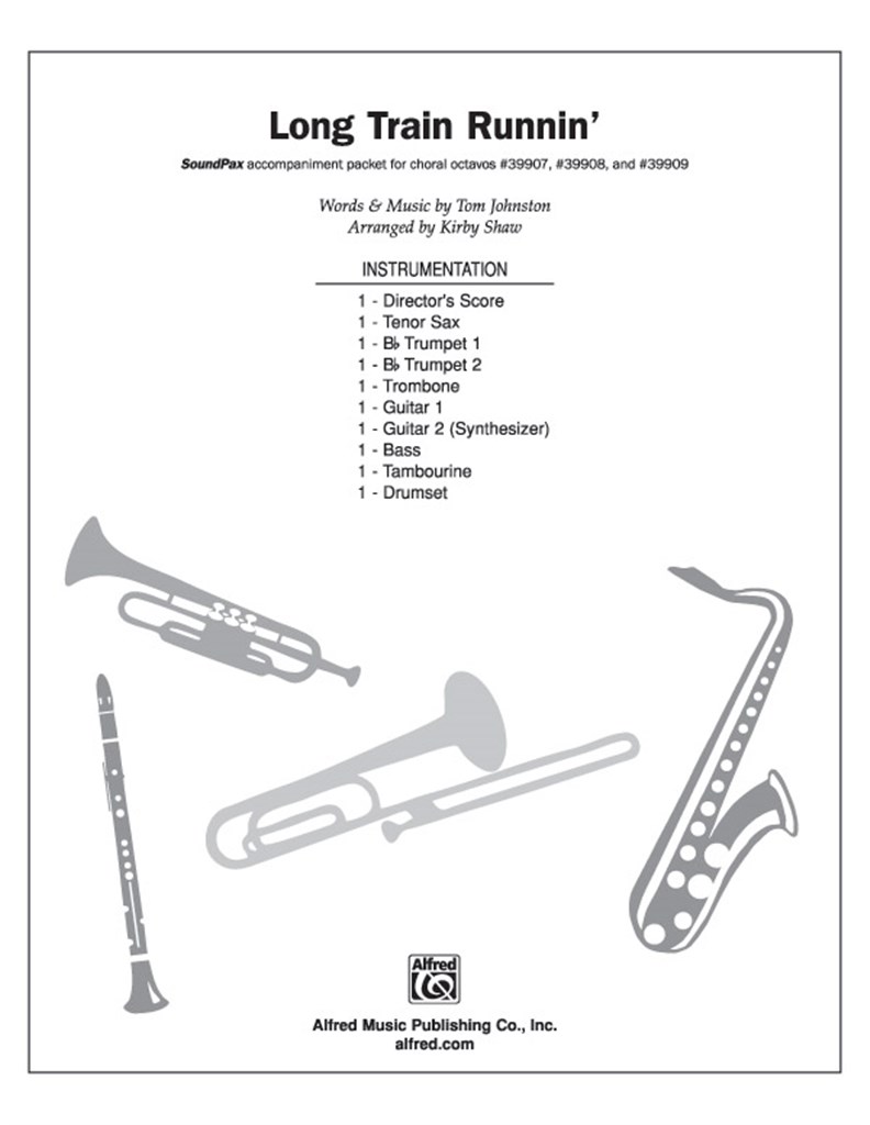 Long Train Runnin'