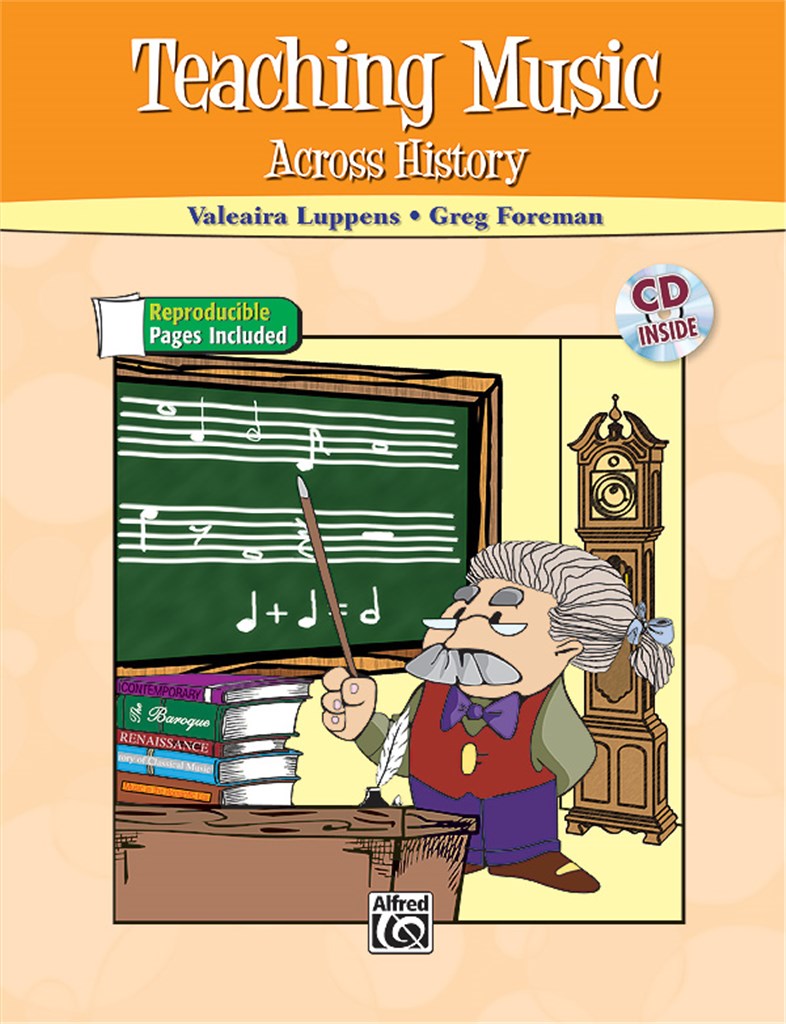 Teaching Music Across History