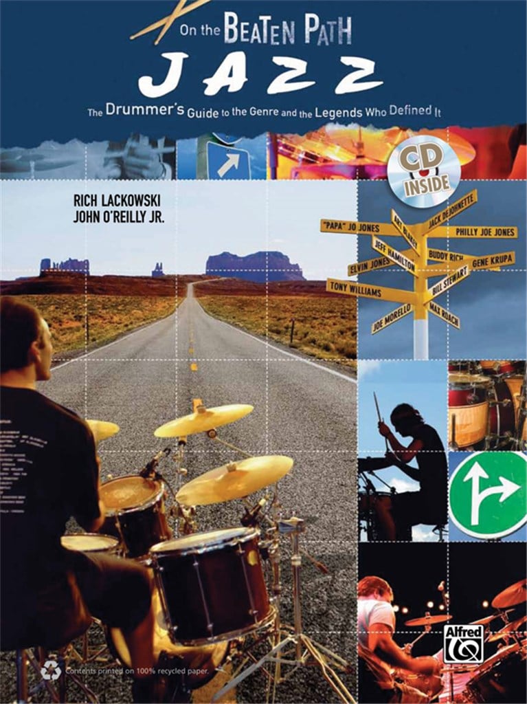 On the Beaten Path: Jazz