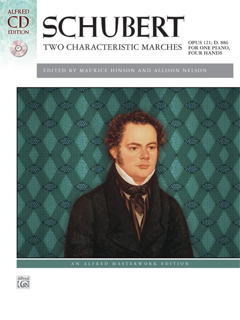 Two Characteristic Marches, Op. 121, D. 886