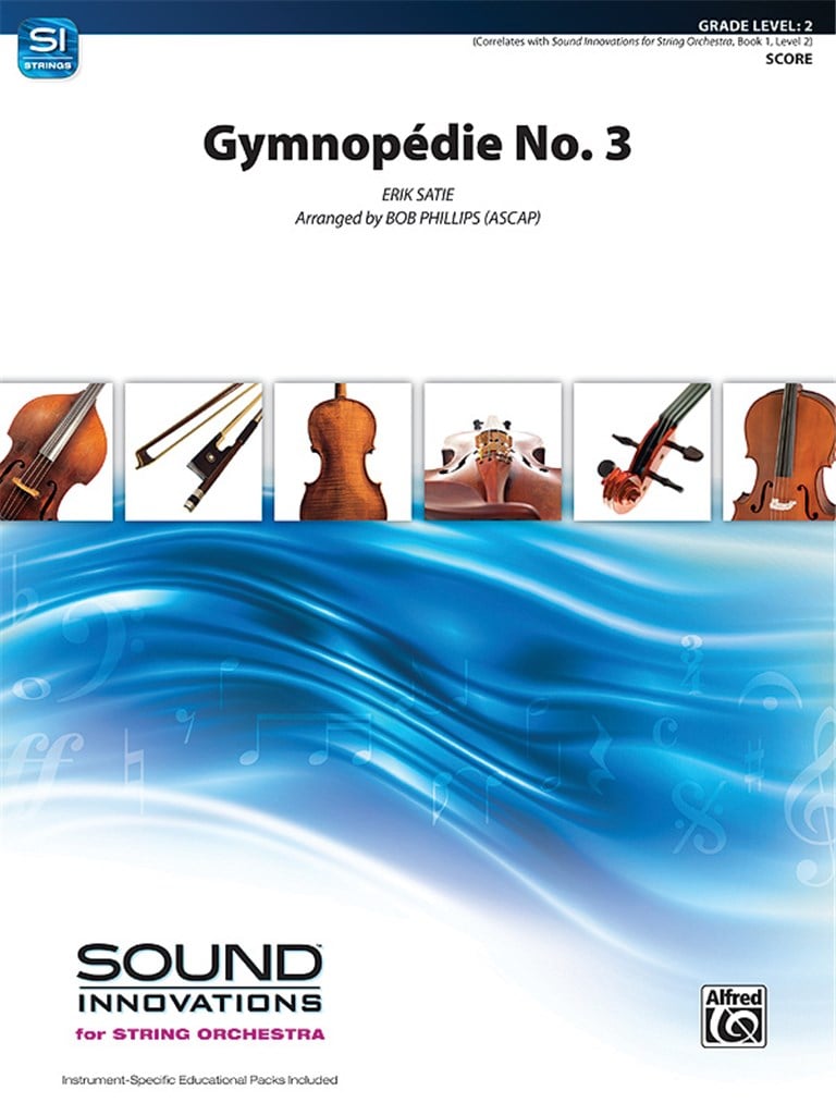 Gymnopedie No. 3