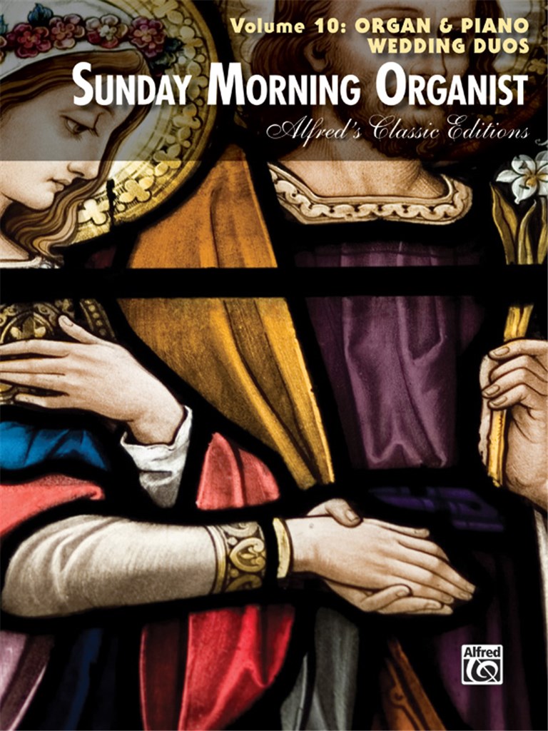 Sunday Morning Organist, Vol. 10: