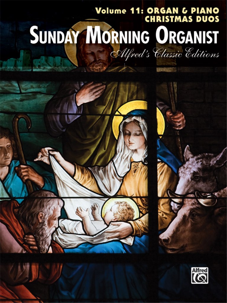 Sunday Morning Organist, Vol. 11