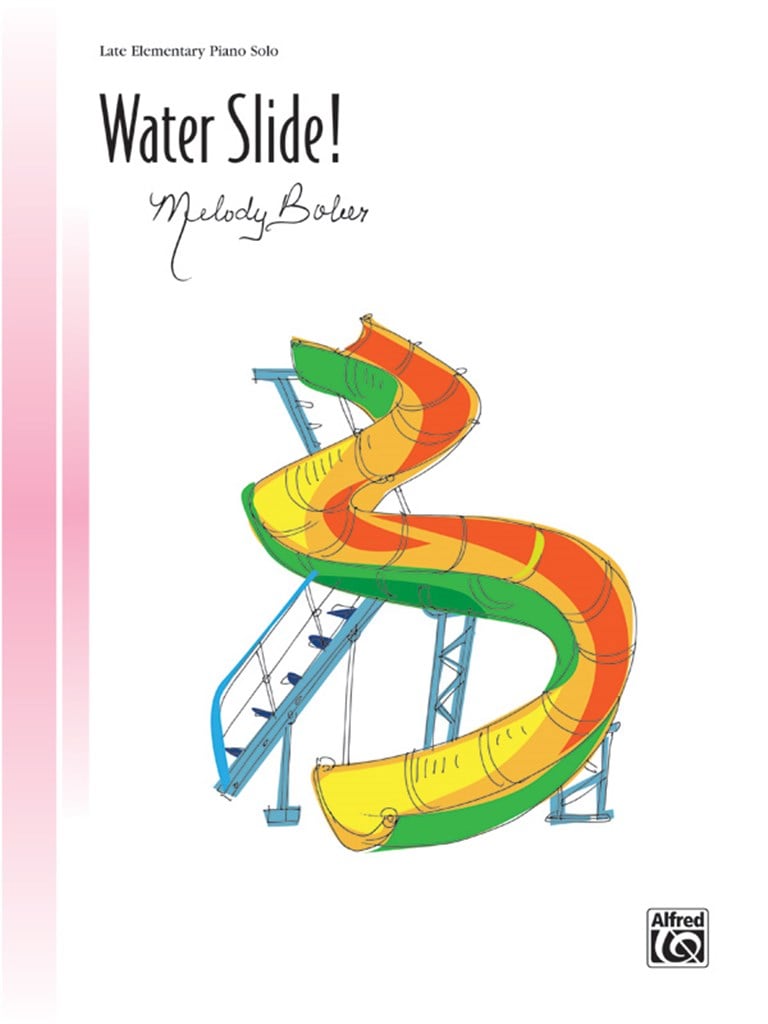 Water Slide!