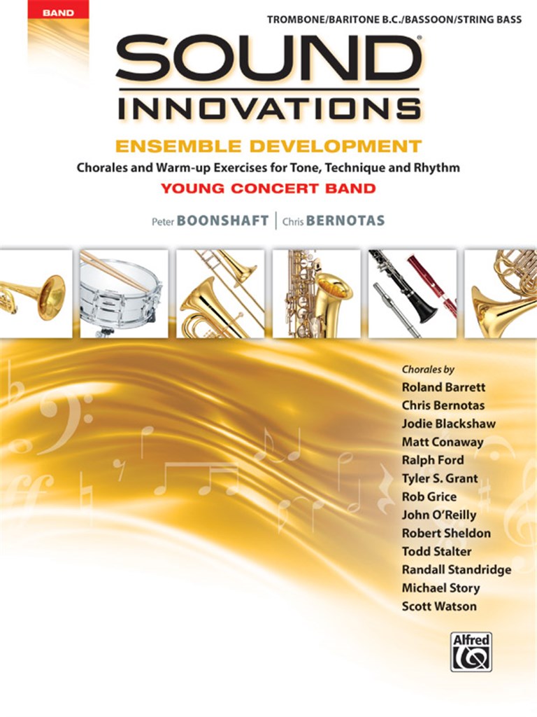 Sound Innovations for Concert Band
