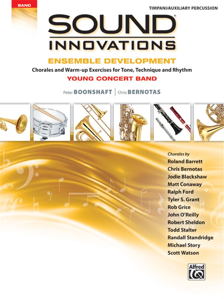 Sound Innovations for Concert Band