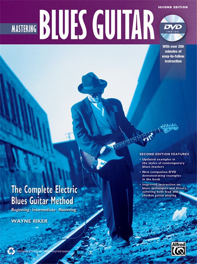 Mastering Blues Guitar (2nd Edition)
