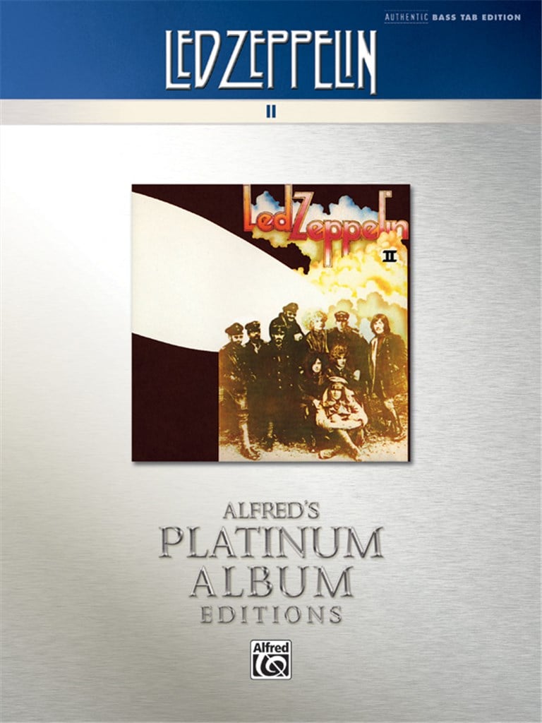 Led Zeppelin: II Platinum Edition