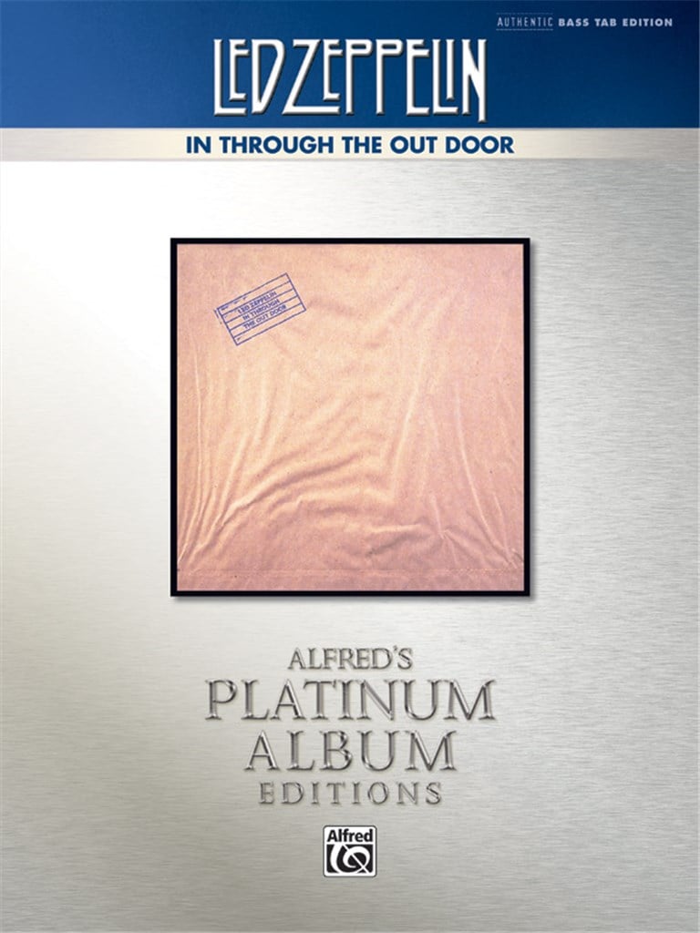 Led Zeppelin: In Through the Out Door Platinum Ed.