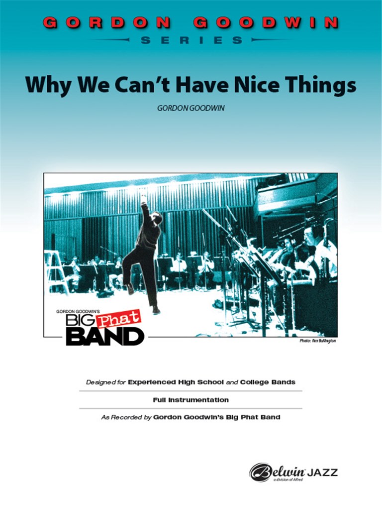 Why We Can't Have Nice Things