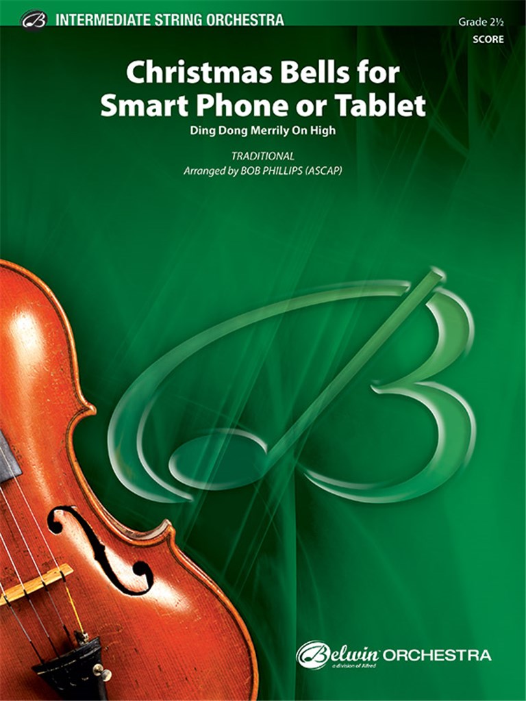 Christmas Bells for Smart Phone or Tablet