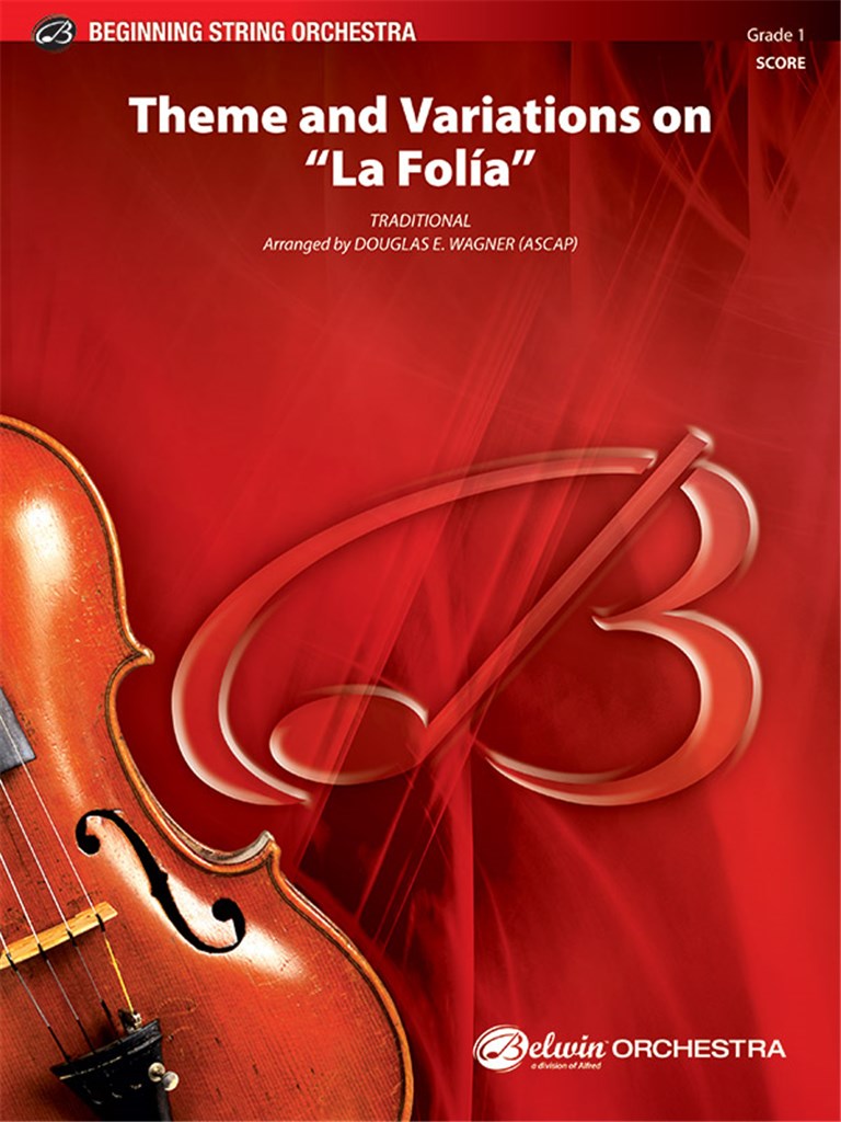 Theme and Variations on La Folia
