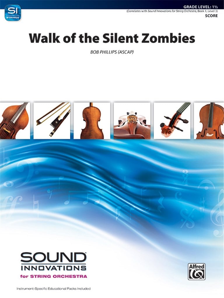 Walk of the Silent Zombies