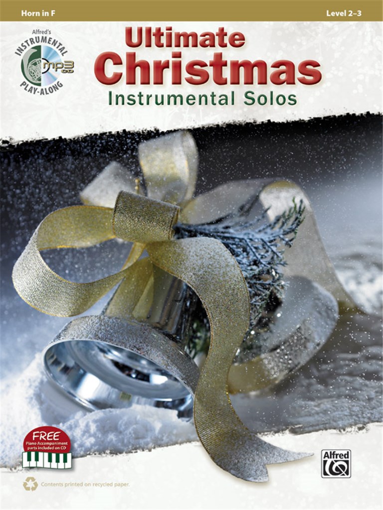 Ultimate Christmas Instrumental Solos
