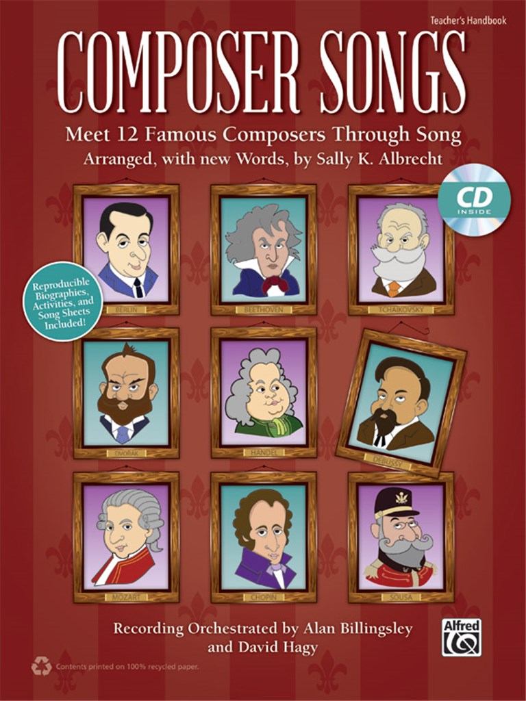 Composer Songs
