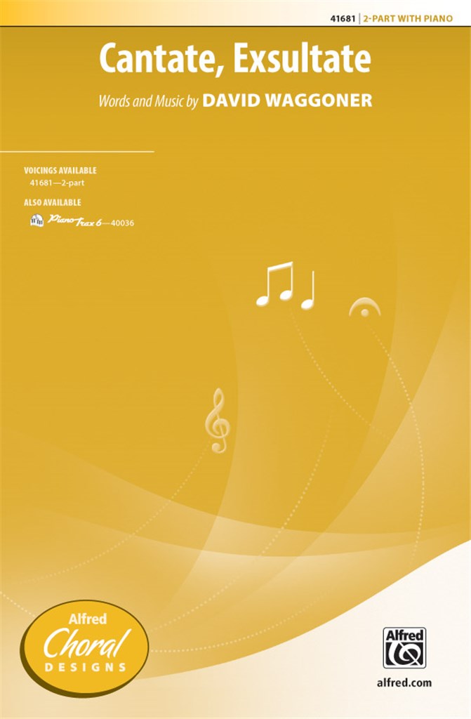 Cantate Exsultate