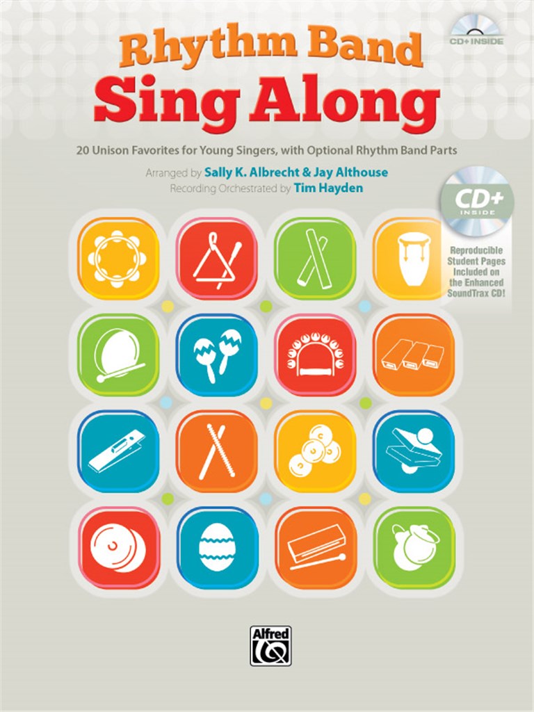 Rhythm Band Sing Along