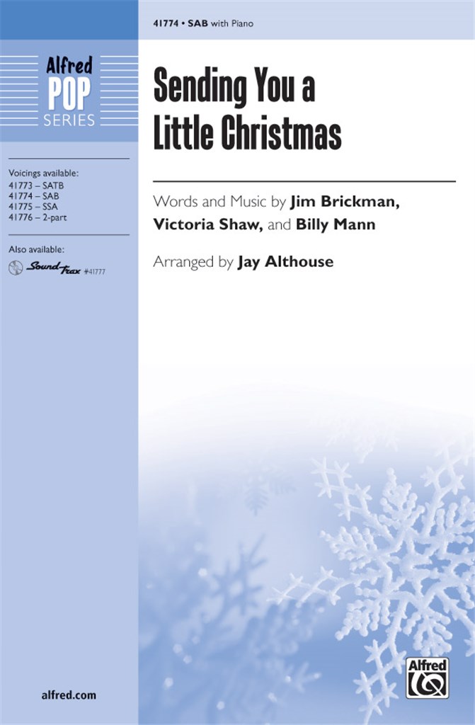 Sending You A Little Christmas