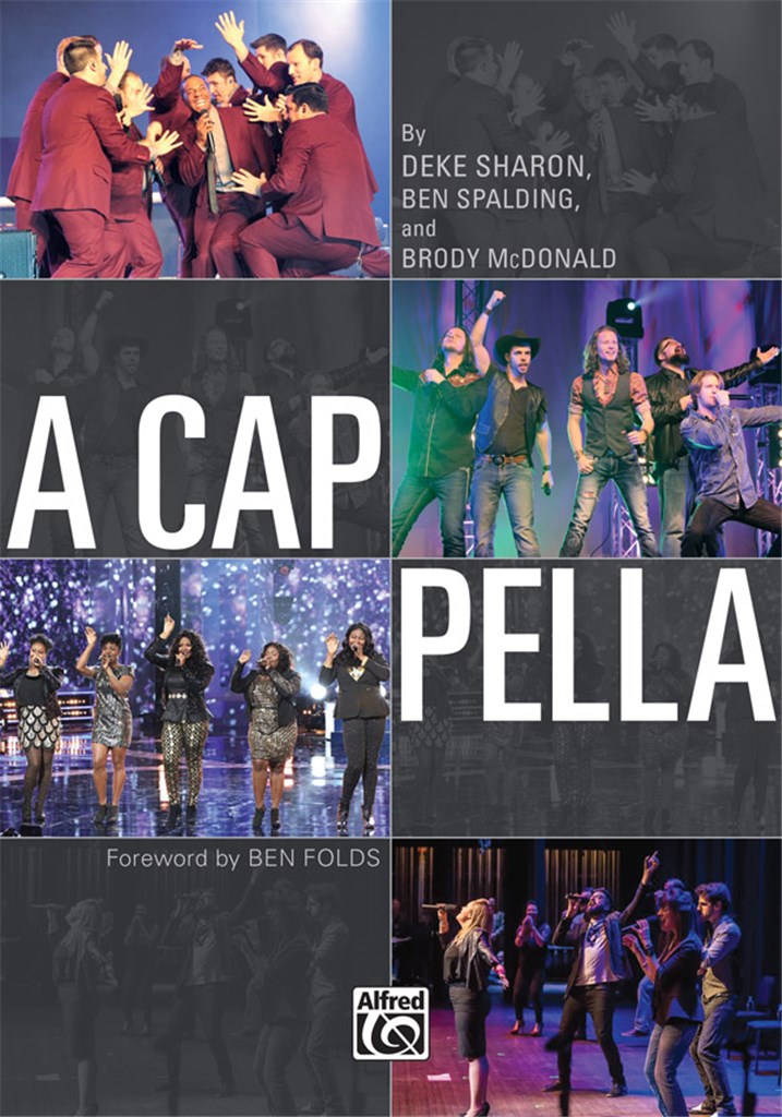 A Cappella The Book