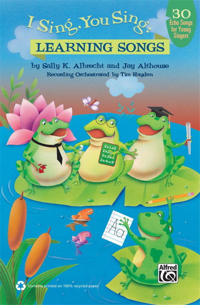 I Sing, You Sing: Learning Songs
