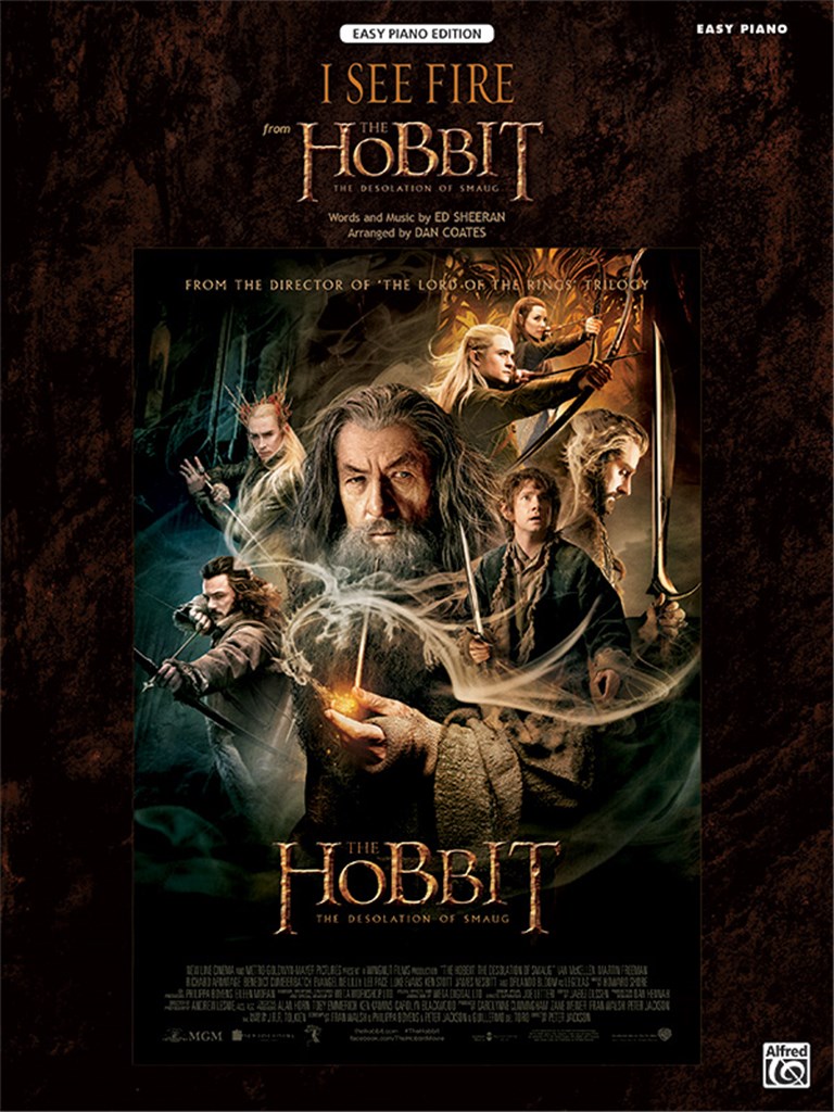 I See Fire (from The Hobbit)