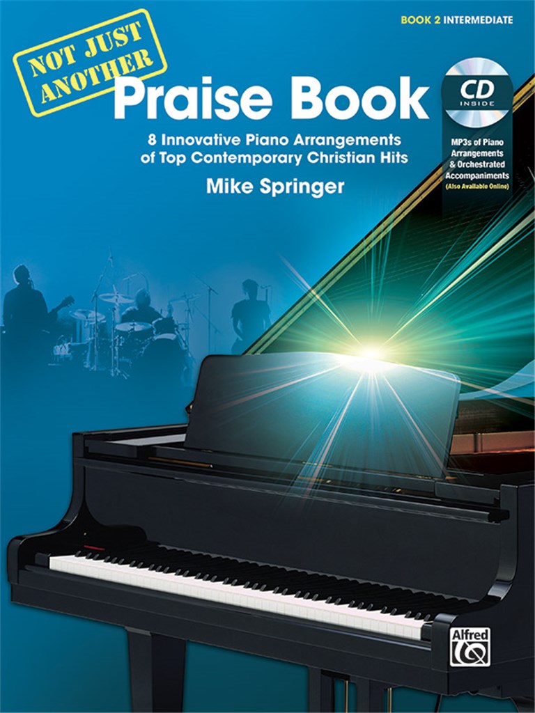 Not Just Another Praise Book 2