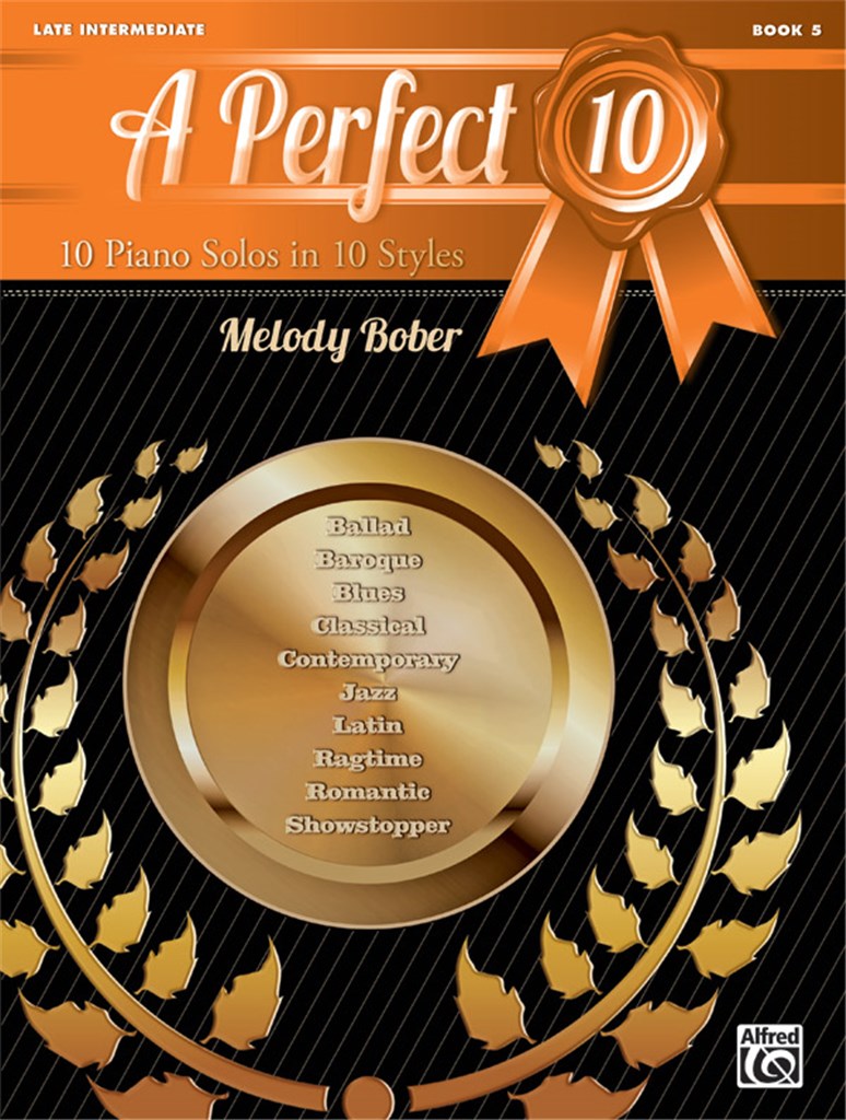 A Perfect 10, Book 5