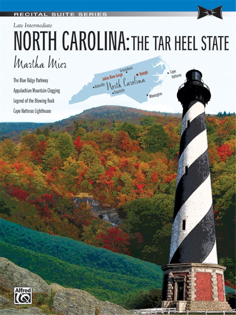 North Carolina: The Tar Heel State