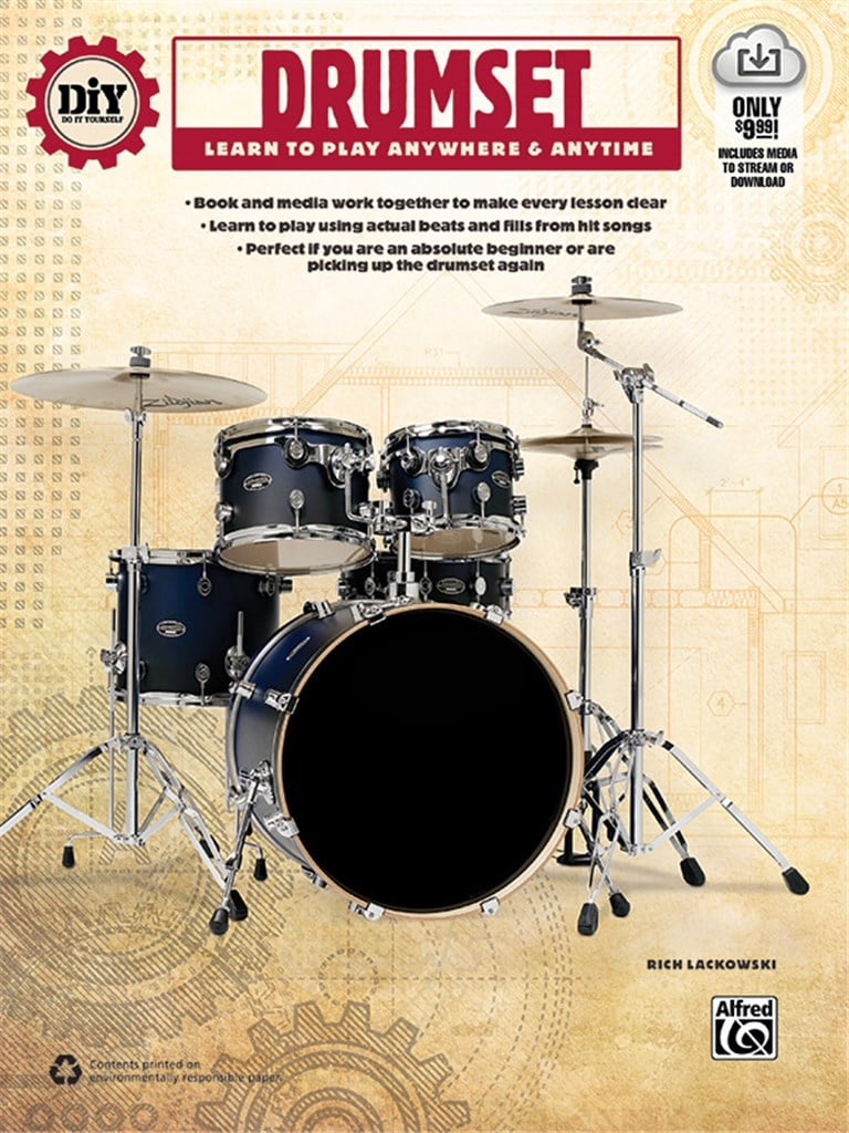 DiY (Do it Yourself) Drumset