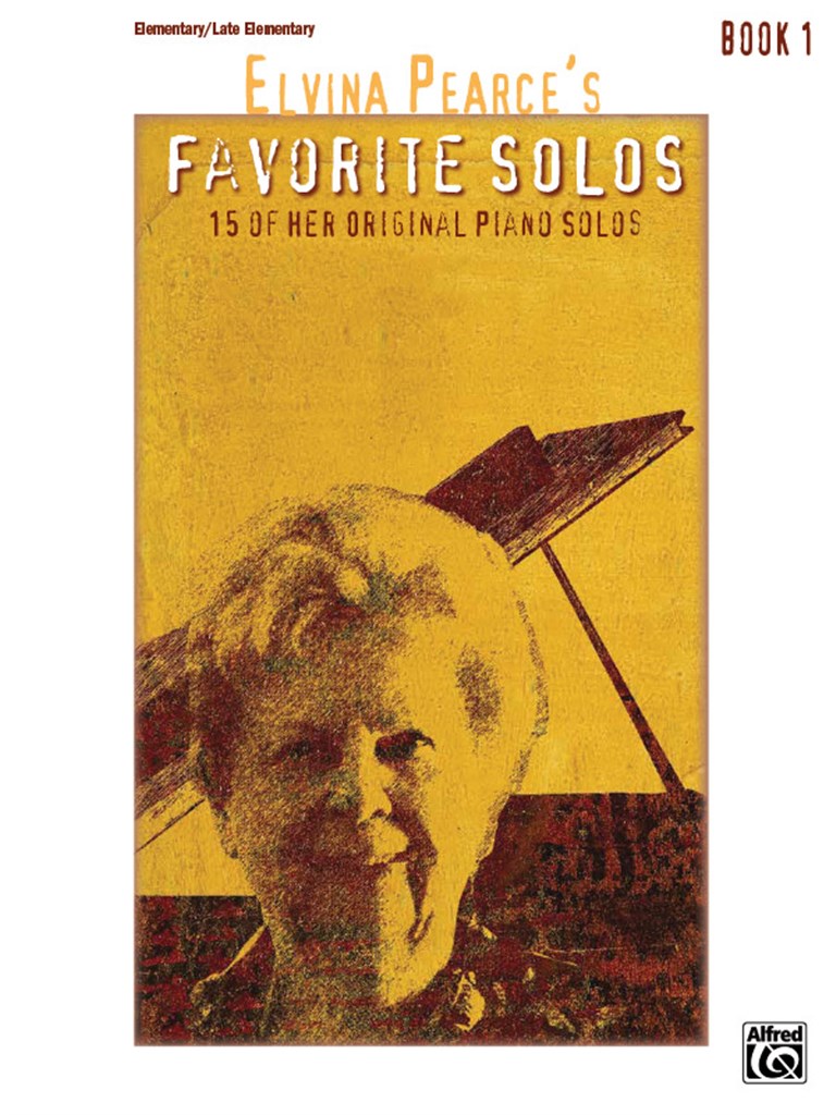 Elvina Pearce Favorite Solos 1