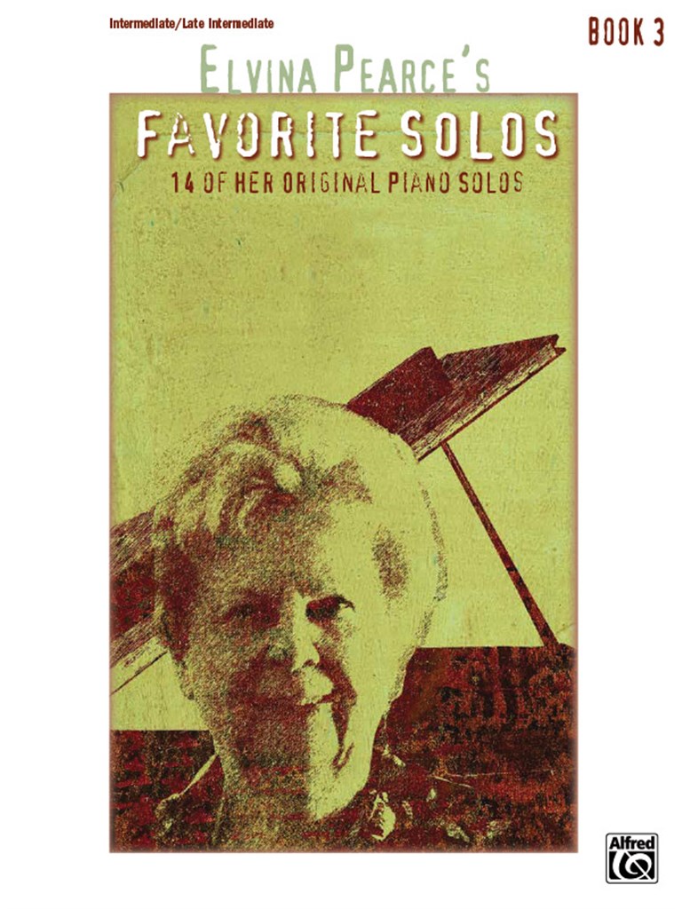 Elvina Pearce Favorite Solos 3