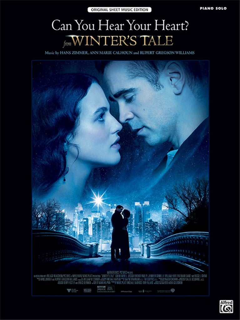 Can You Hear Your Heart? (from Winter's Tale)